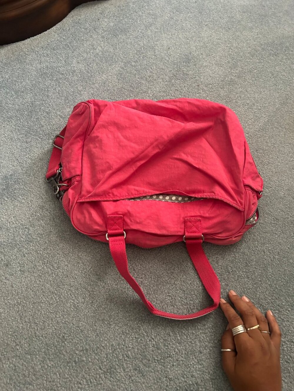Kipling Multi function bag - Picture 5 of 5
